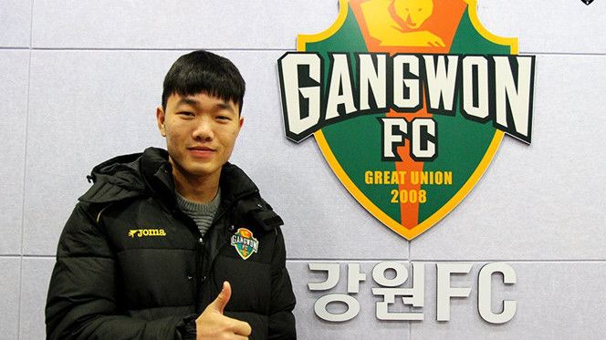 Gangwon
