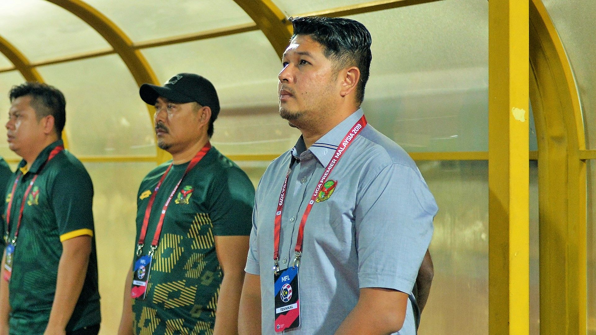 Aidil Sharin Sahak, Kedah, Malaysia Cup, 03082019