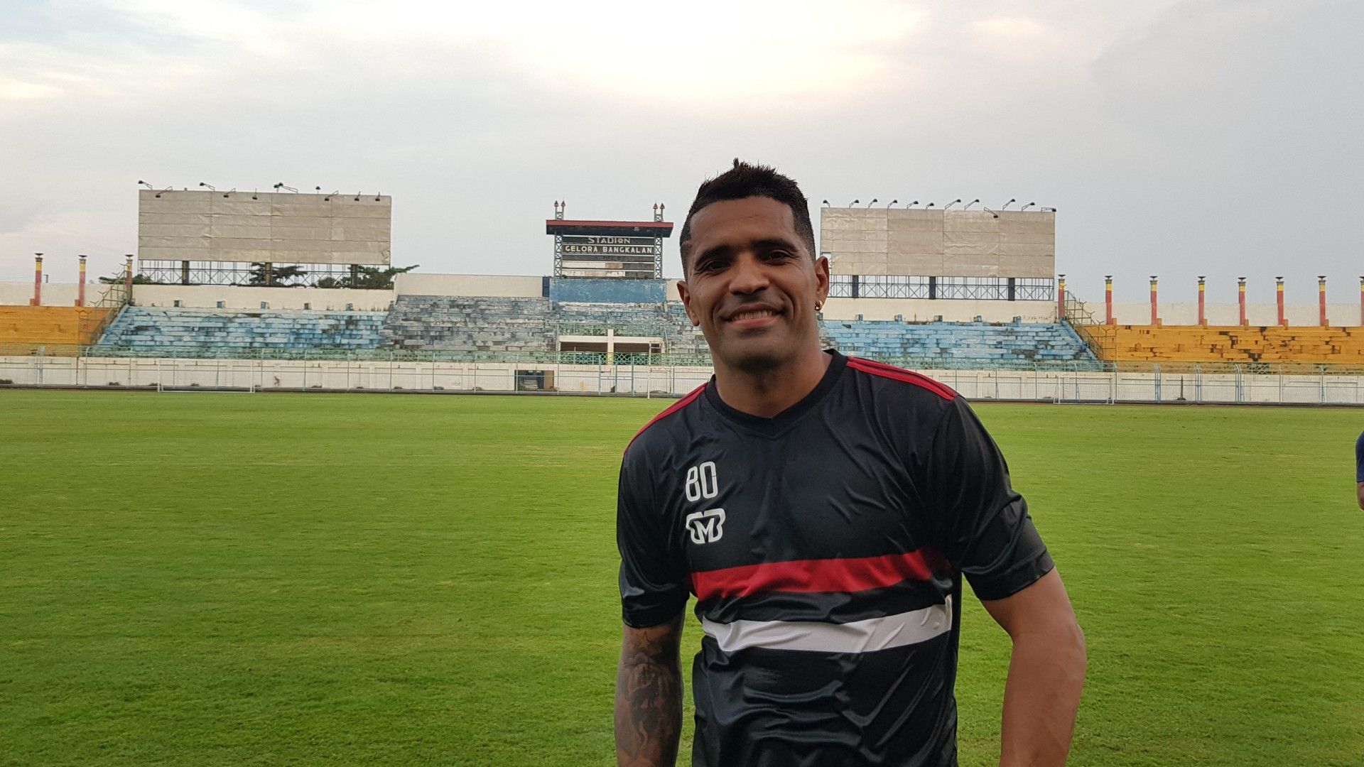 Alberto Beto Goncalves - Madura United