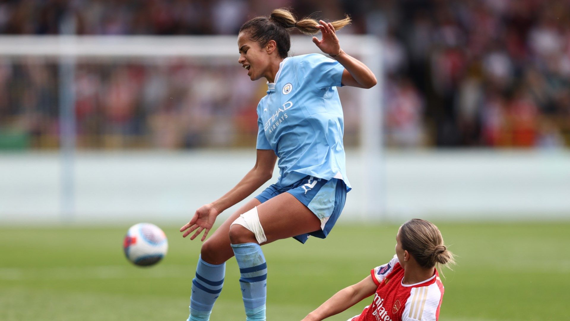 Mary Fowler Manchester City 2023-24