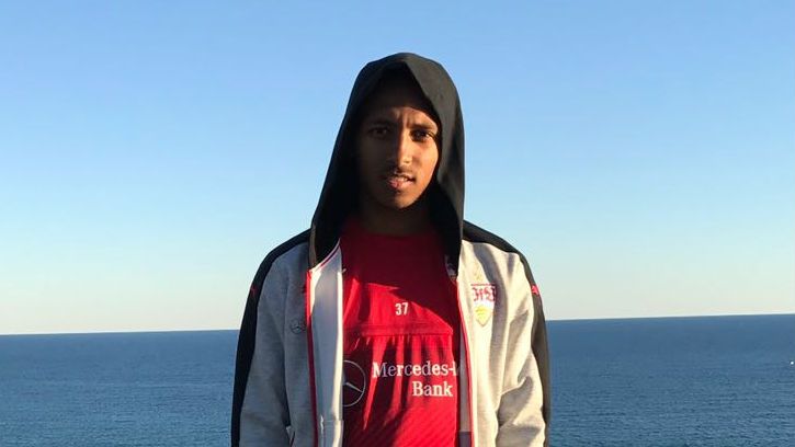 Julian Green Stuttgart