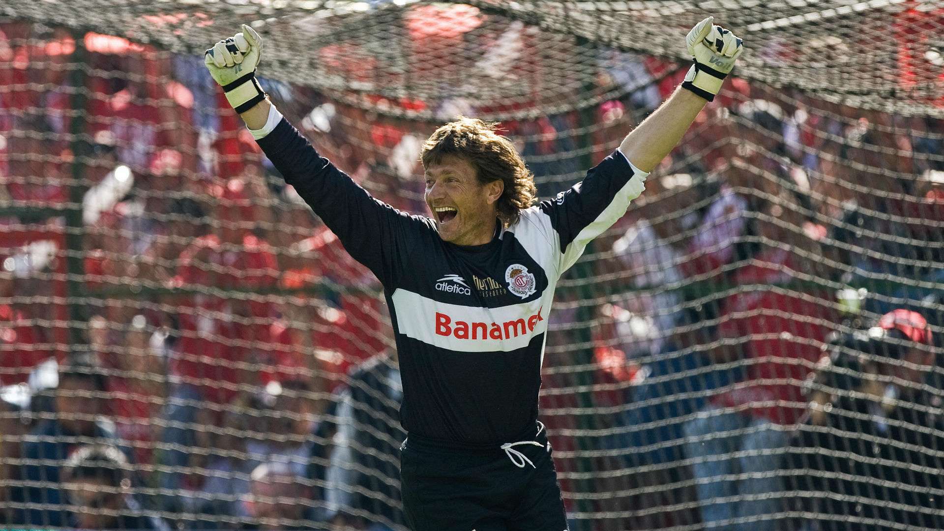 Hernán Cristante, Toluca, Liga MX