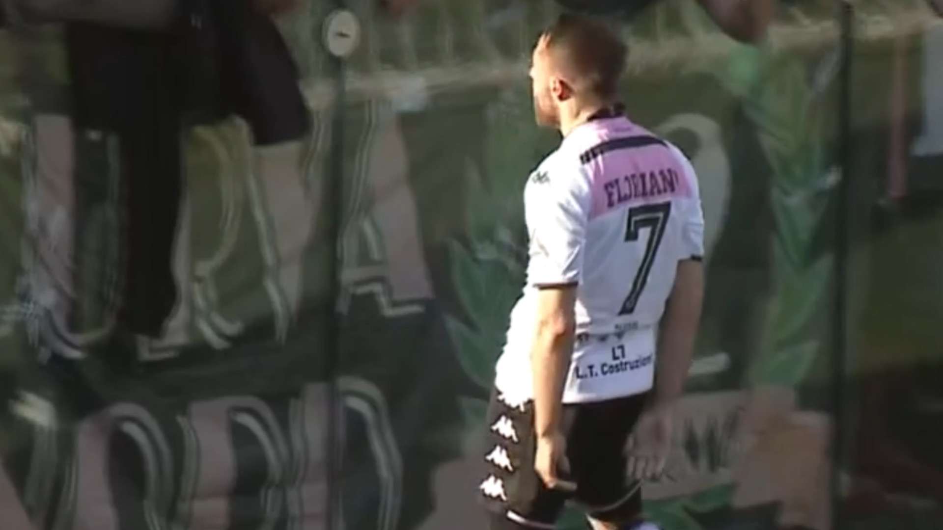 Floriano Triestina Palermo Serie C