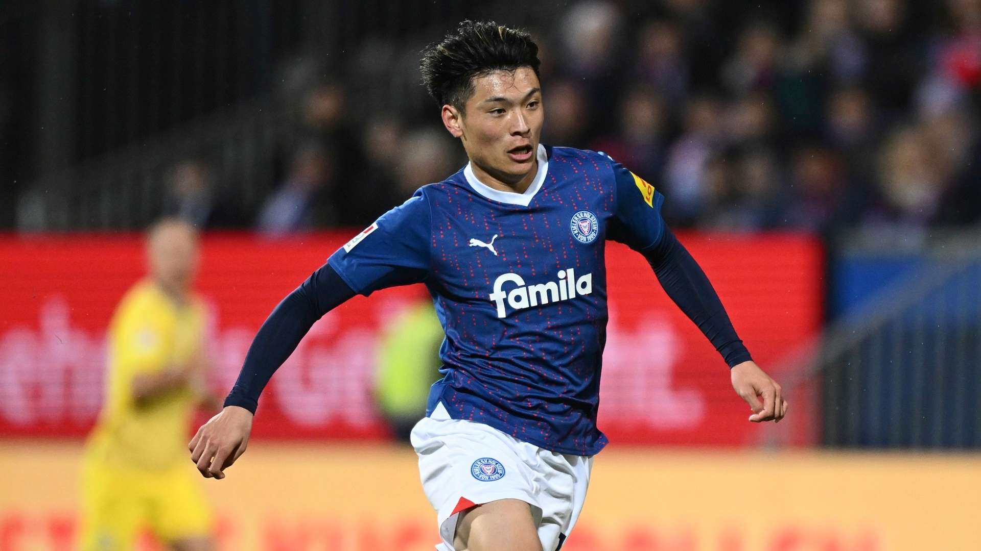Shuto Machino_Holstein Kiel_20240119