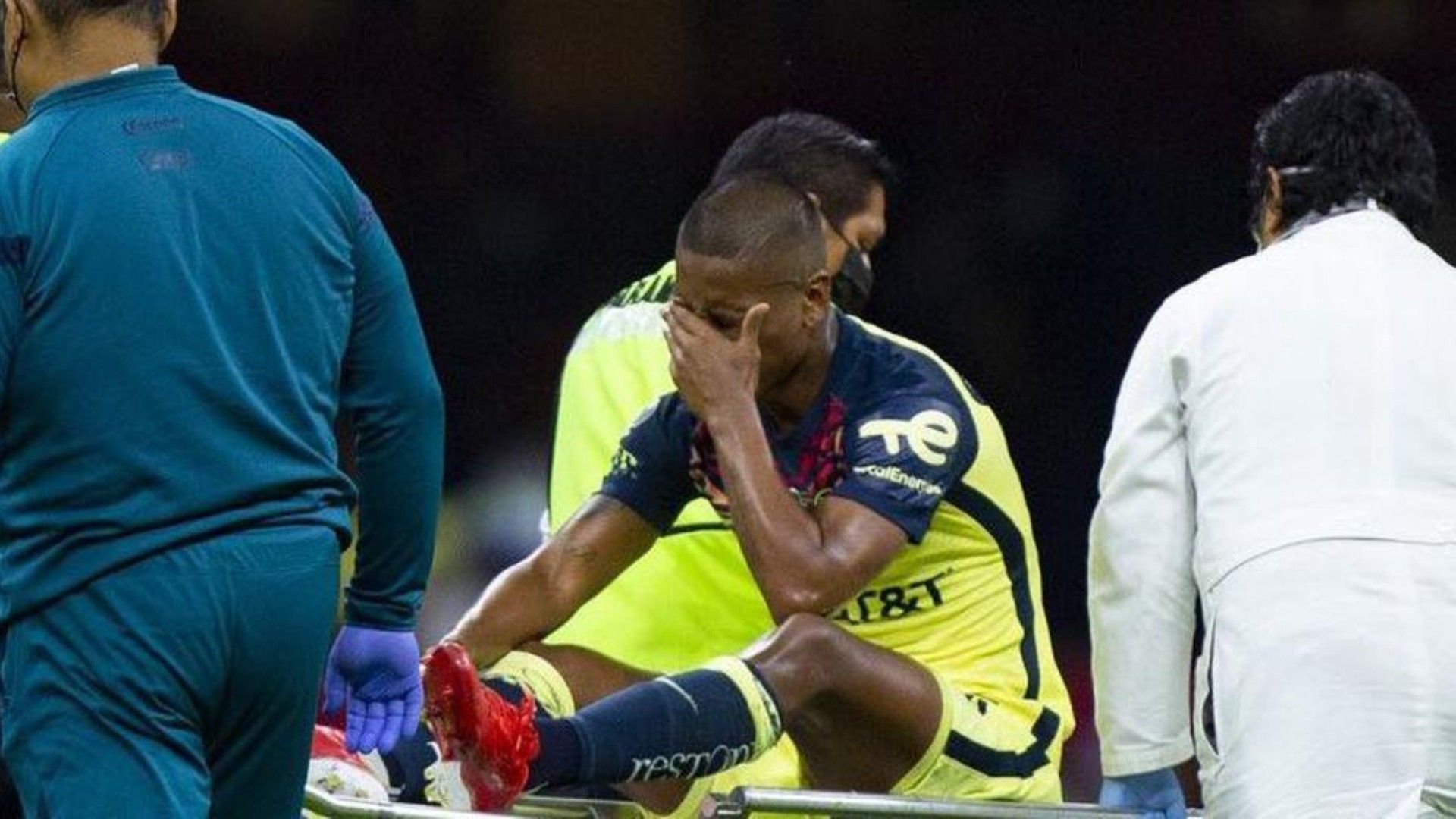 Pedro Aquino América Apertura 2021