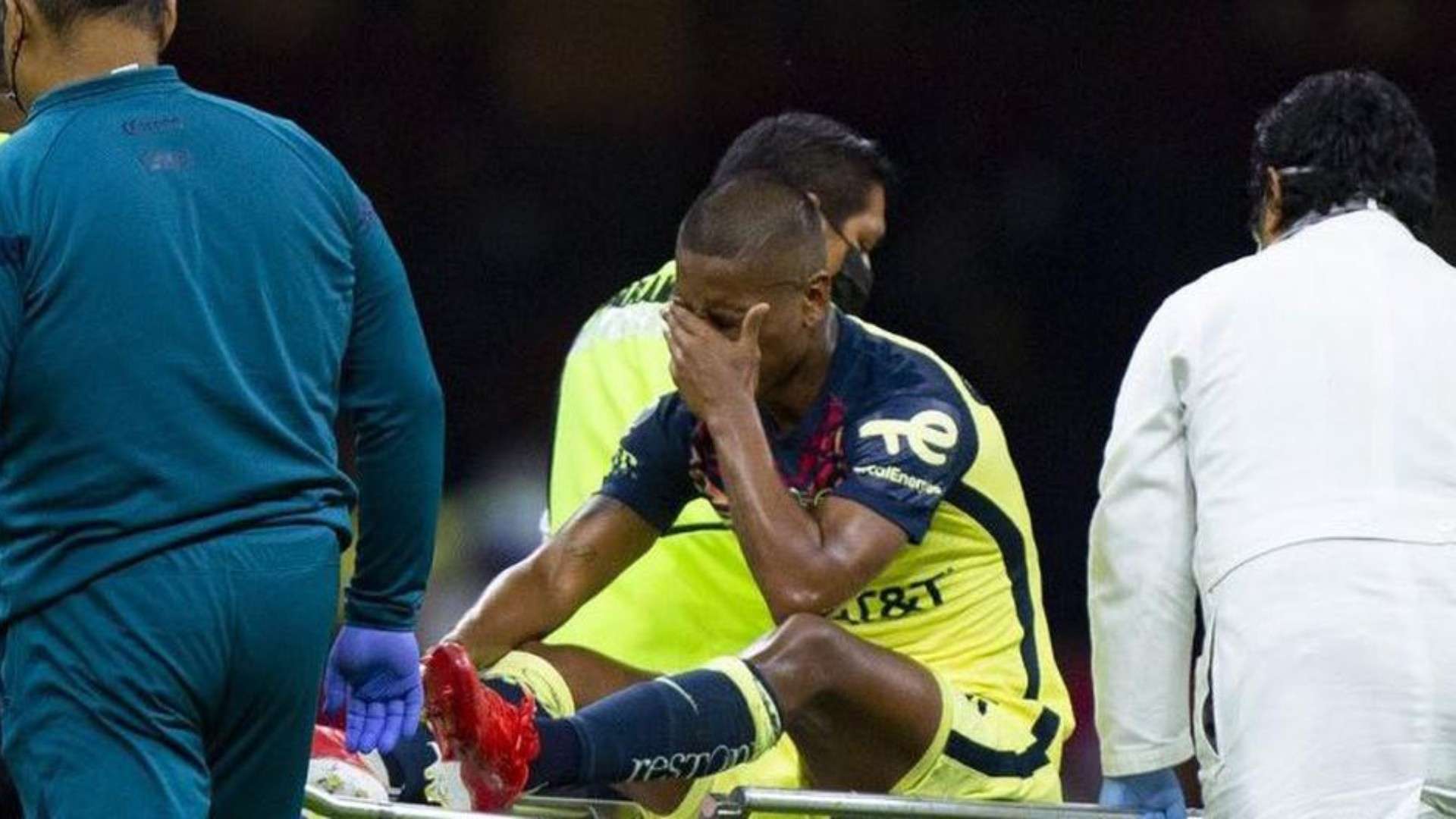 Pedro Aquino América Apertura 2021