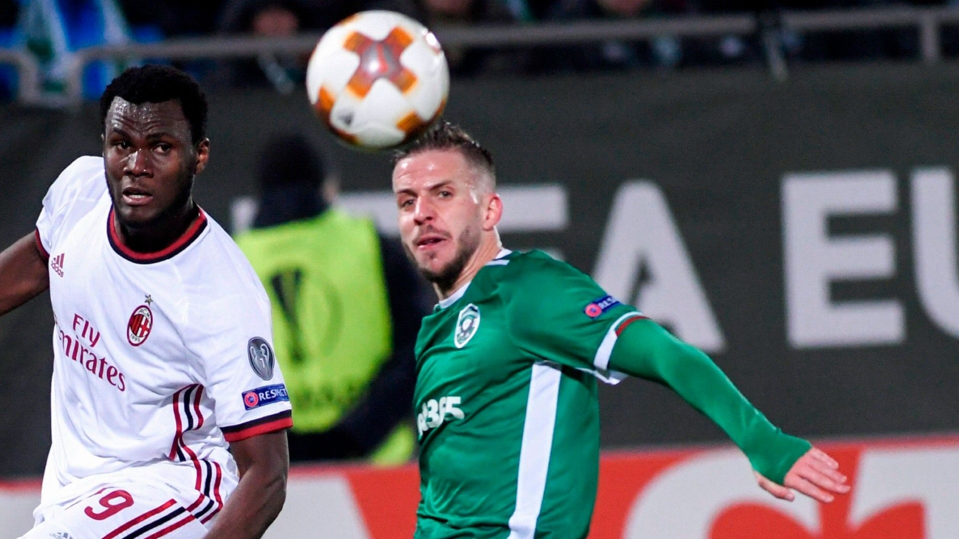 Lucas Sasha Ludogorets