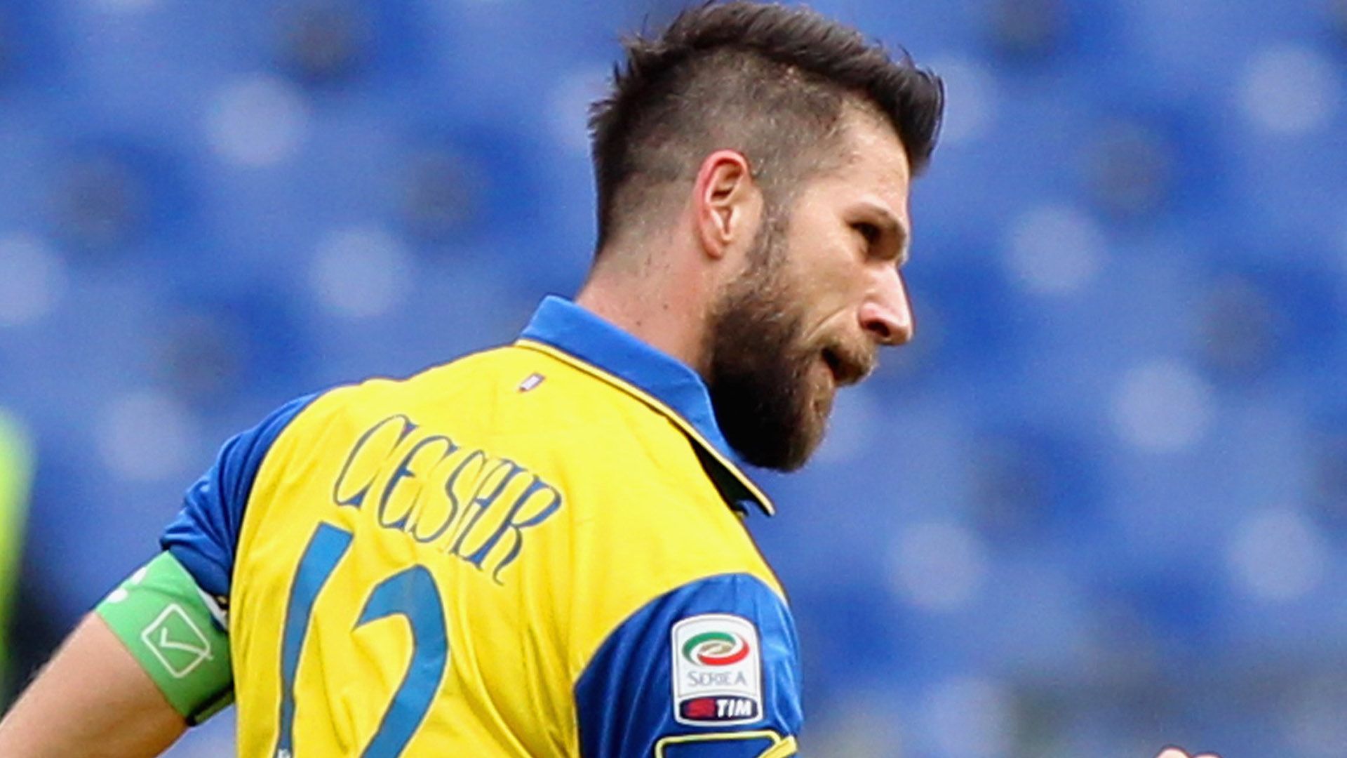 Bostjan Cesar Lazio Chievo Serie A