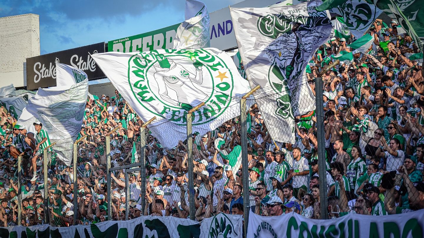Torcida do Juventude, 2025