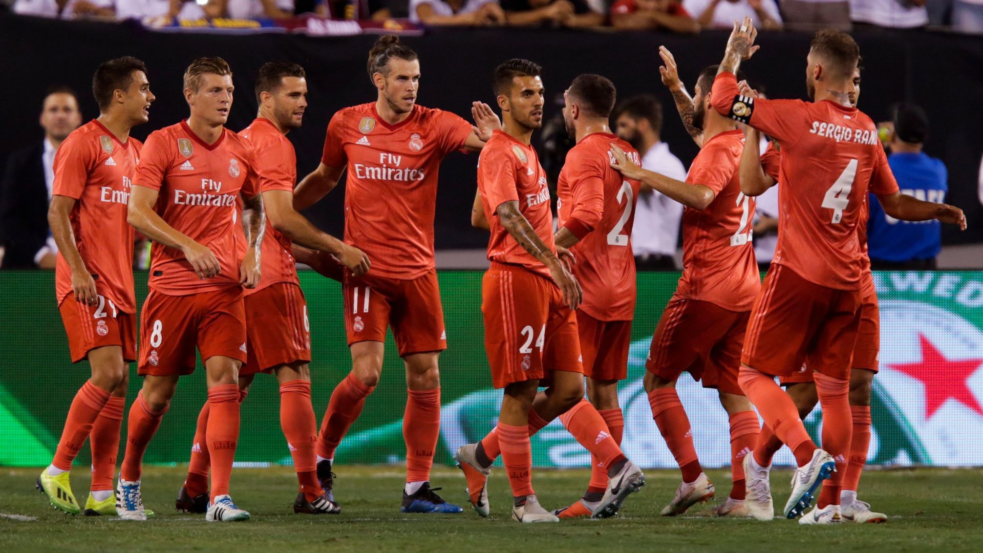 Real Madrid ICC 08072018