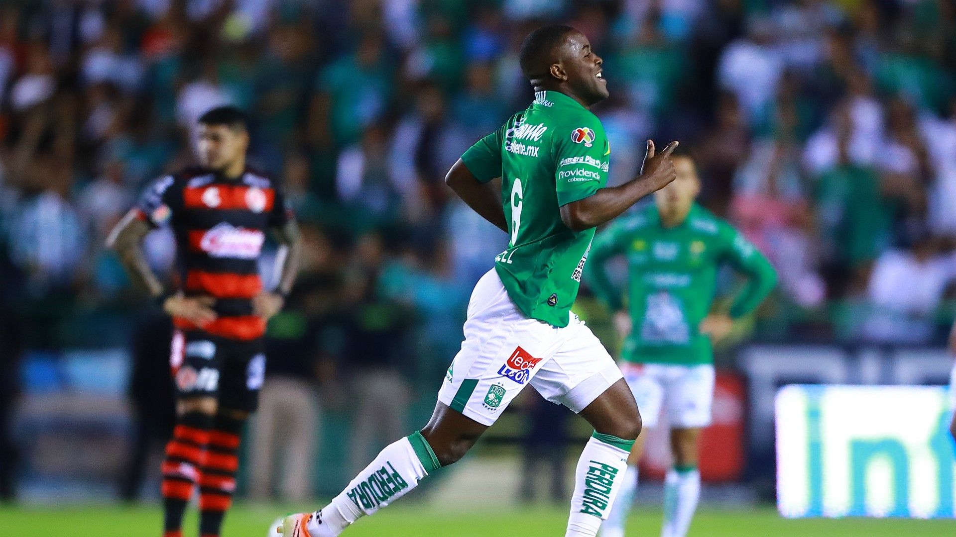León Xolos Joel Campbell