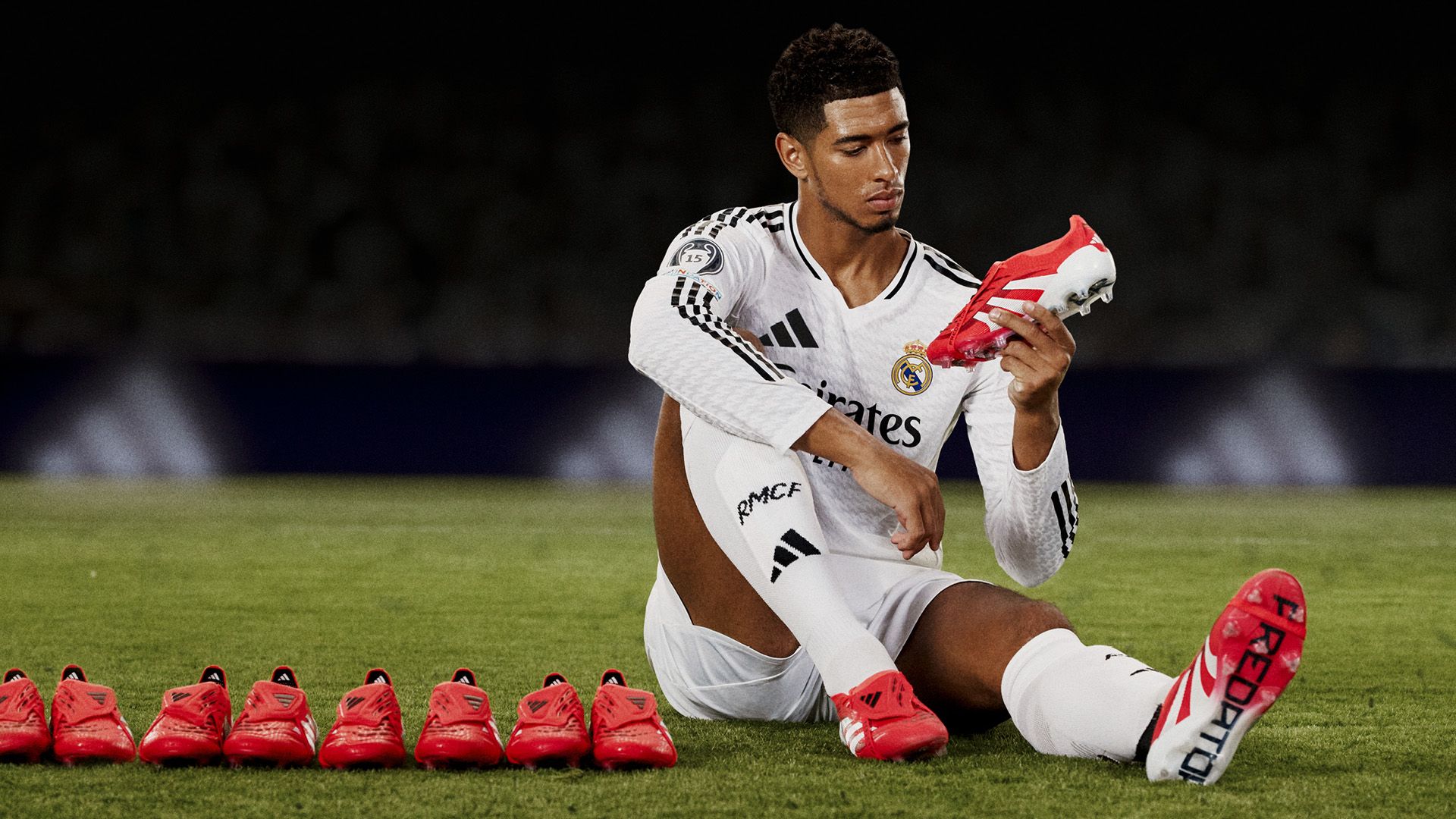 Jude Bellingham Predators