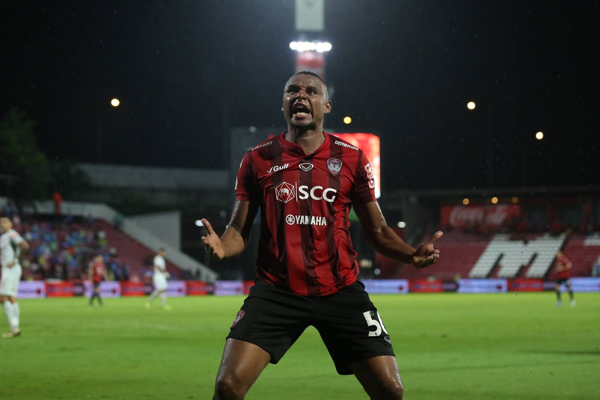 เอสซีจี เมืองทอง ยูไนเต็ด - ชลบุรี เอฟซี