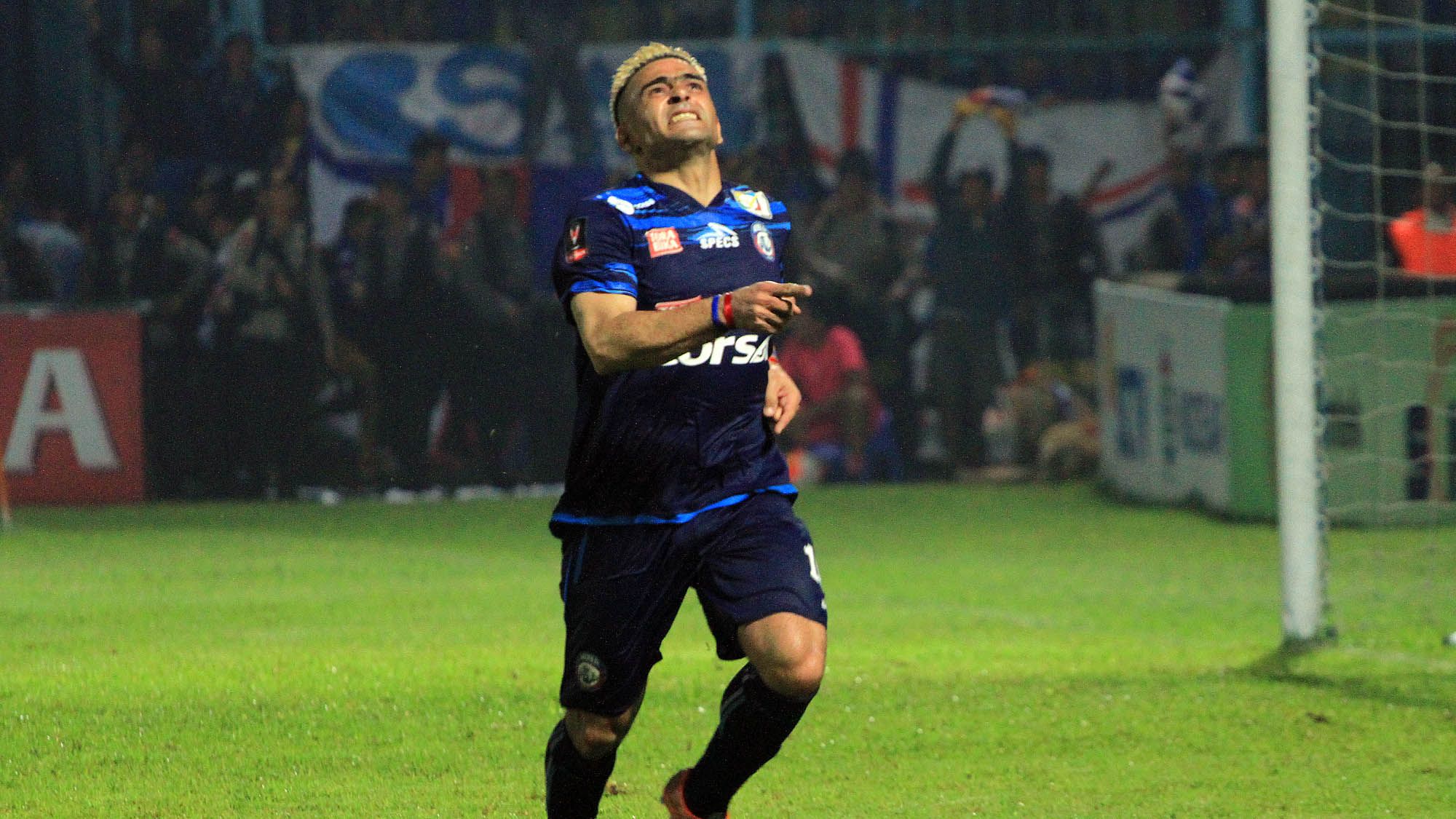 Cristian Gonzales - Arema FC