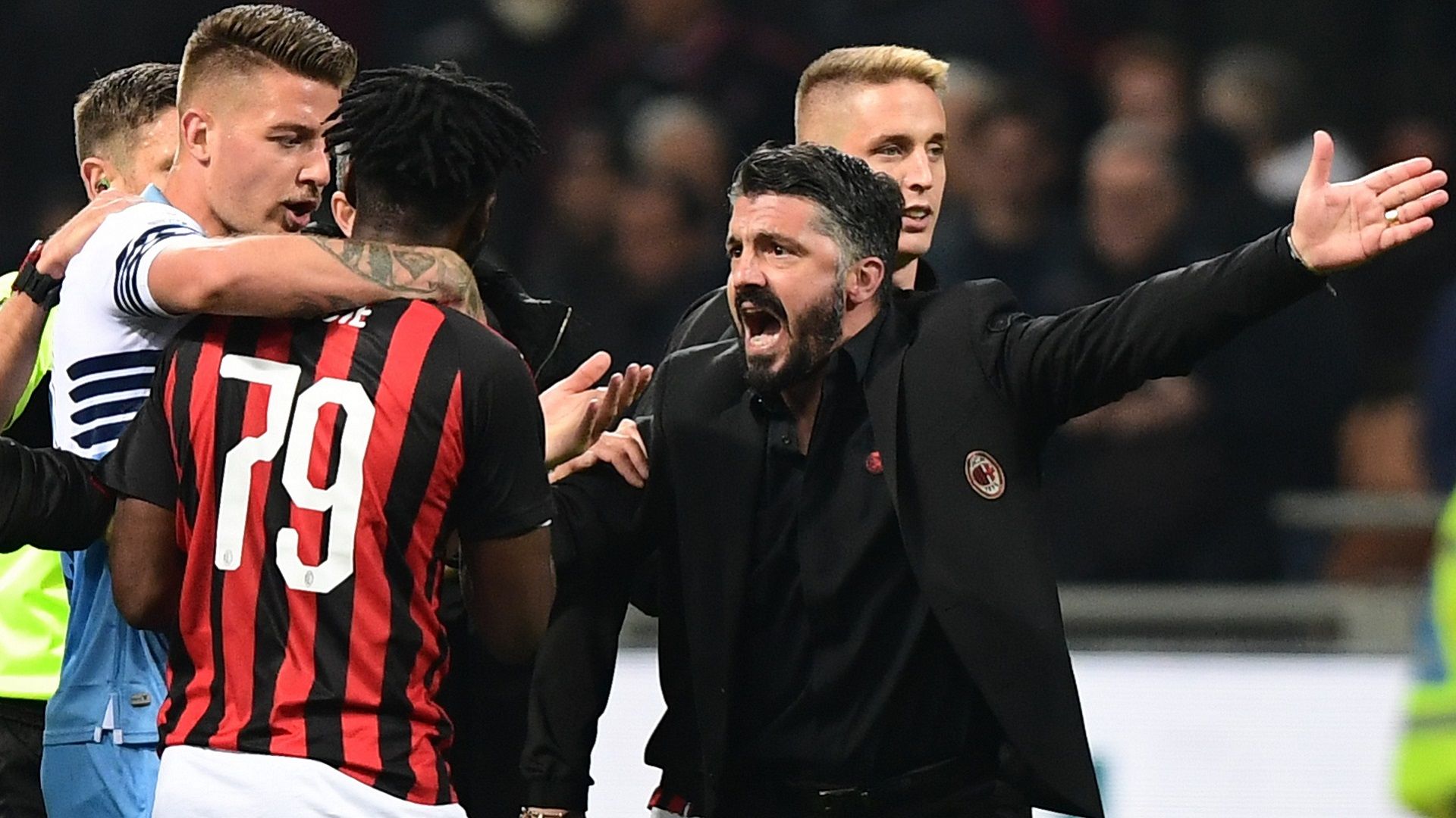 2019-04-14  Kessie Gattuso Milan