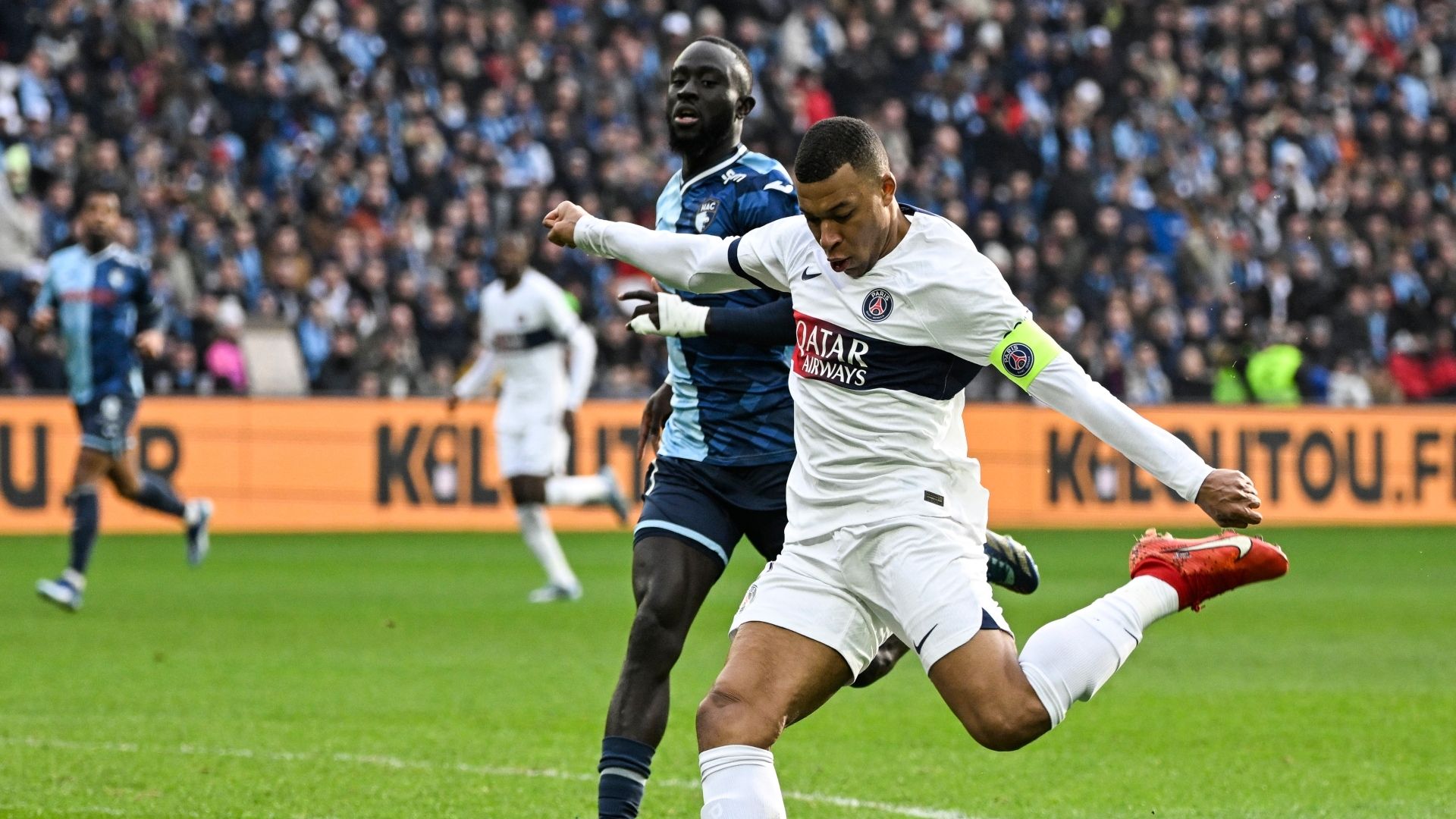 kylian mbappe le havre psg 03122023 Getty images