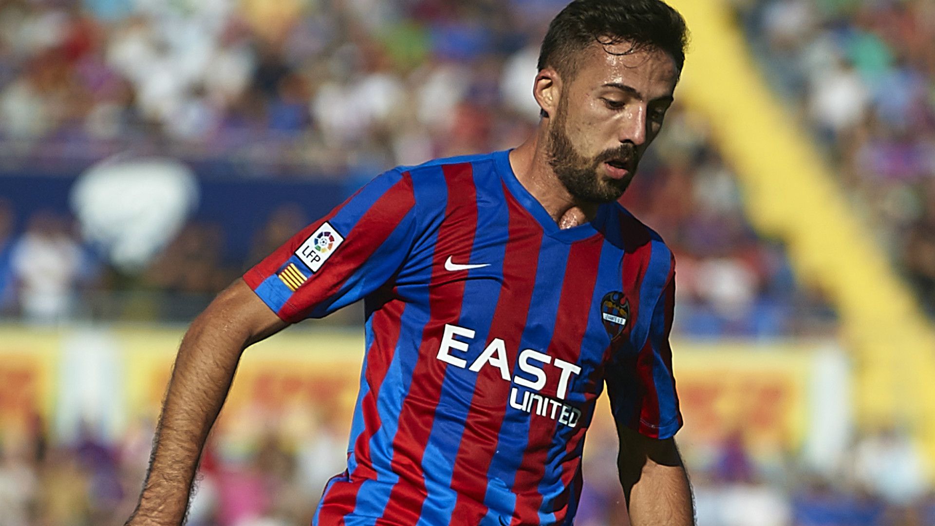 Jose Luis Morales Levante Liga BBVA