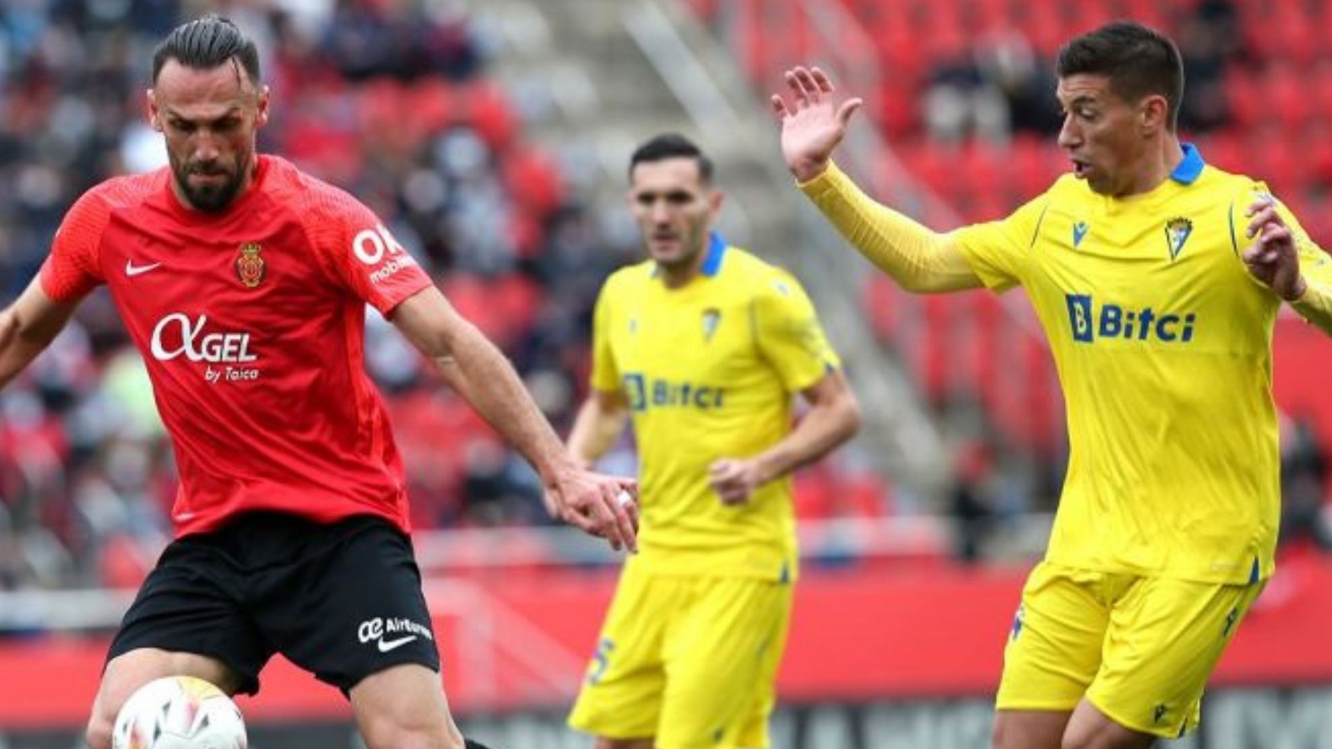 Mallorca Cádiz LaLiga 05022022