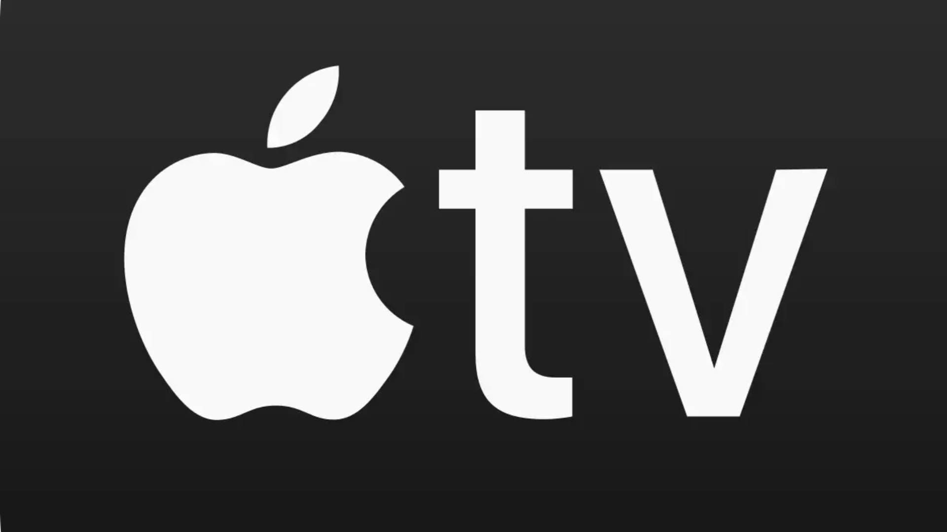 AppleTV+ logo