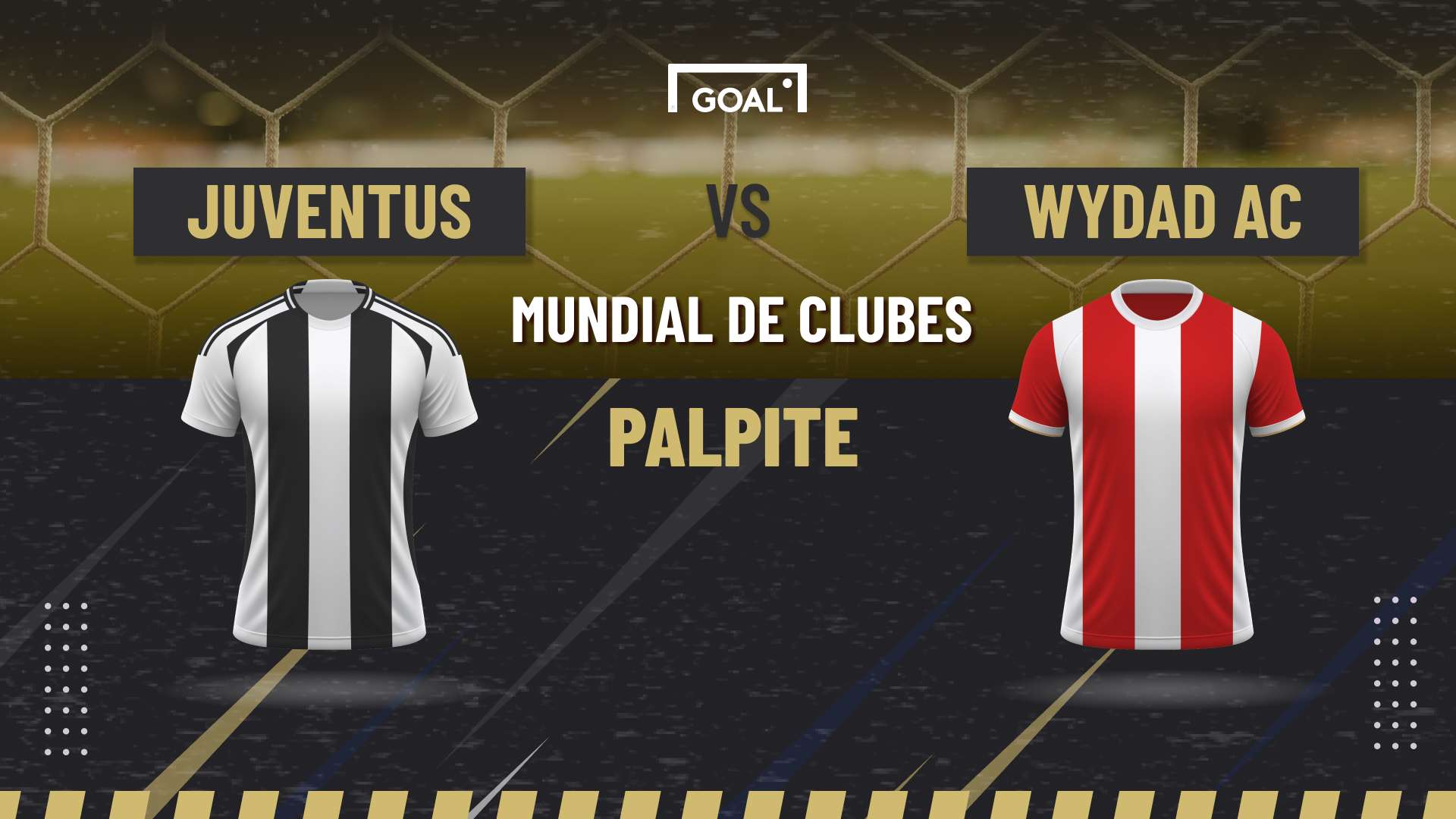 Palpite Juventus FC x Wydad AC