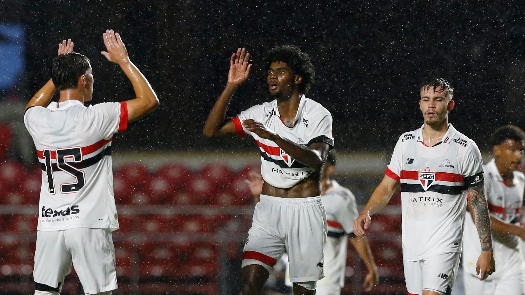 São Paulo sub-20 copinha