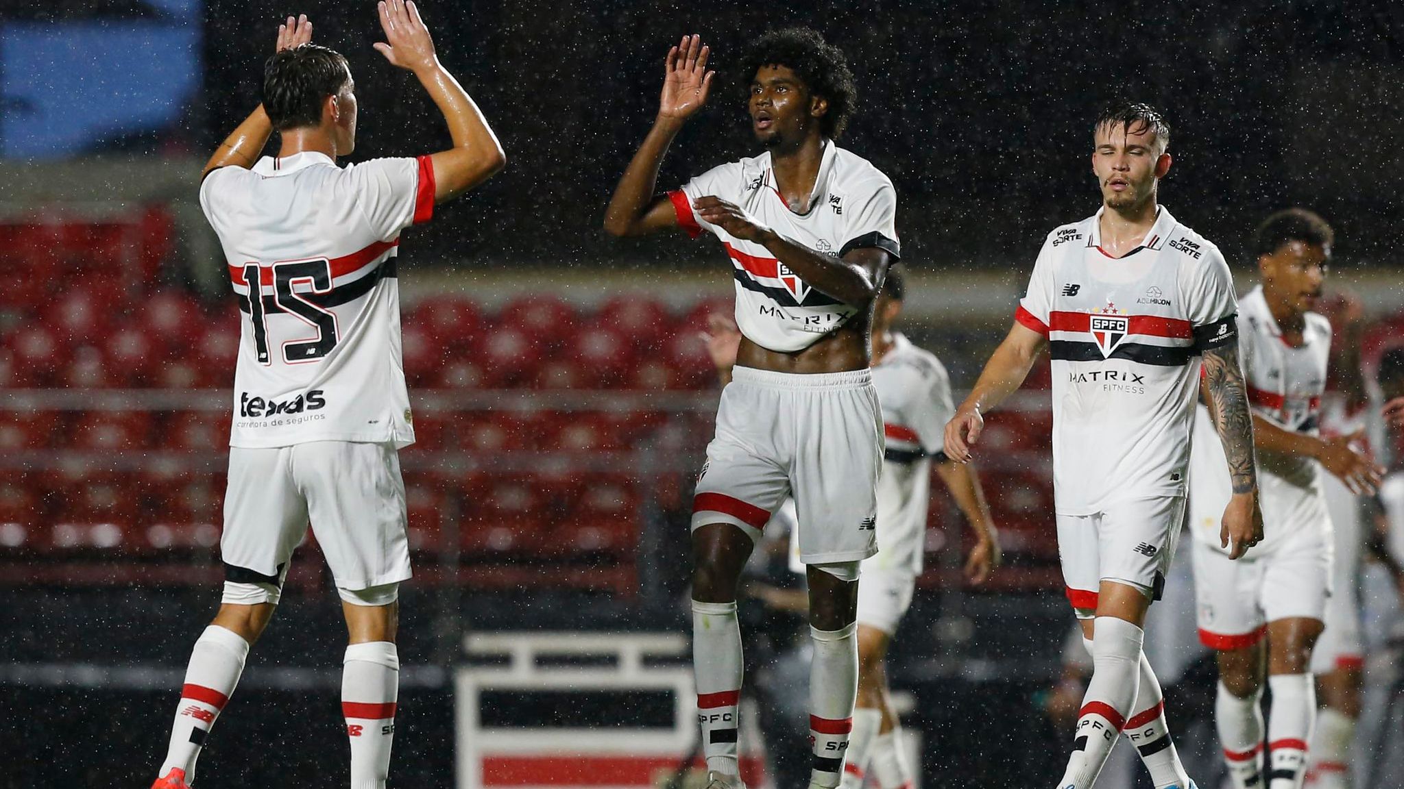 São Paulo sub-20 copinha