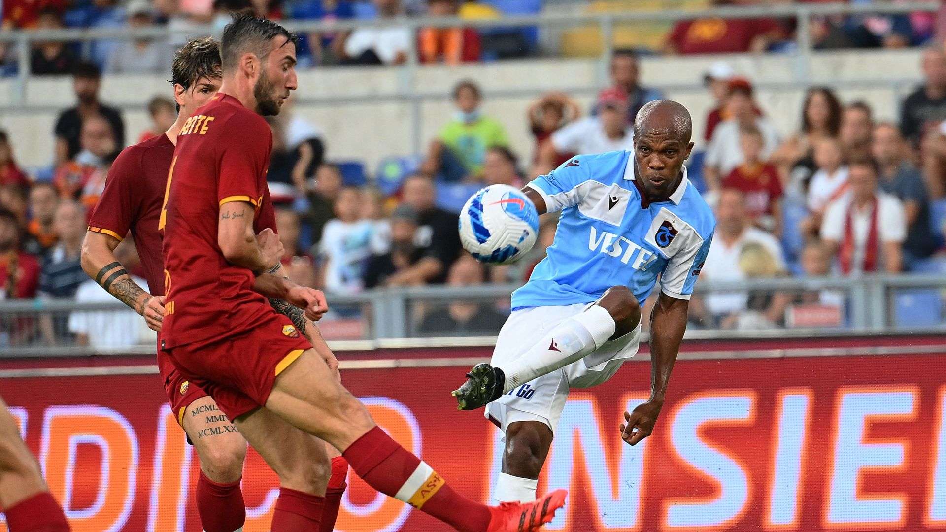 Anthony Nwakaeme, Trabzonspor