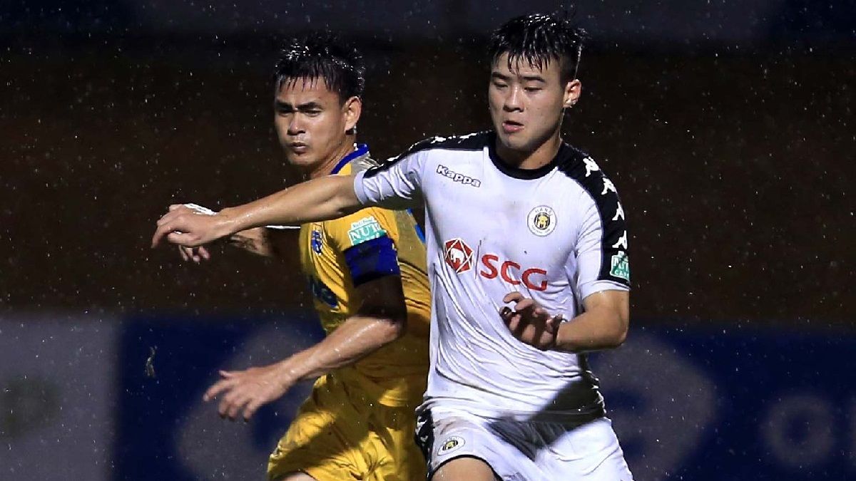 FLC Thanh Hoá Hà Nội FC Vòng 20 V.League 2018