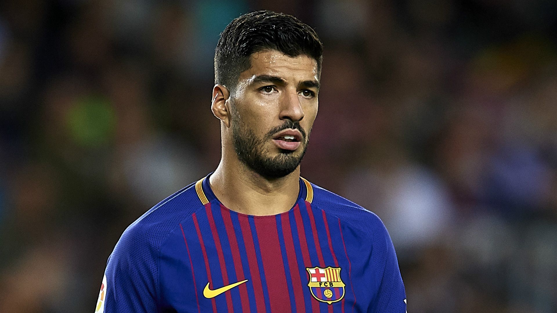 Luis Suarez Barcelona