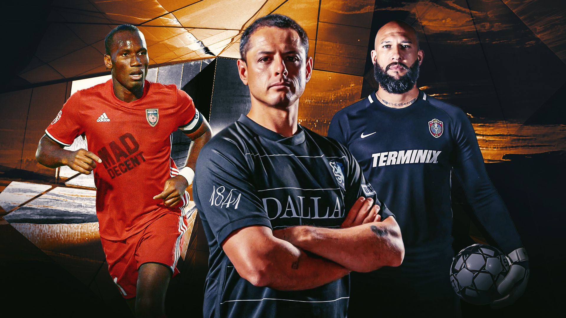 USL top signings GFX