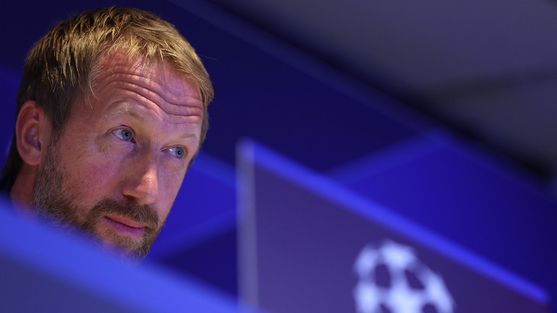 Graham Potter Chelsea 2022-23