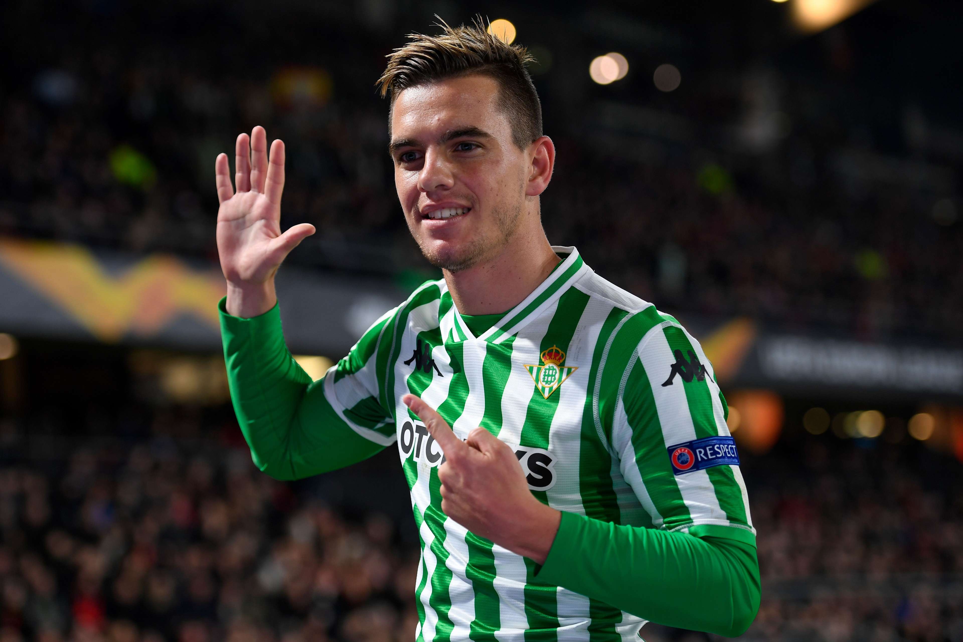 Giovani Lo Celso - Real Betis 2019