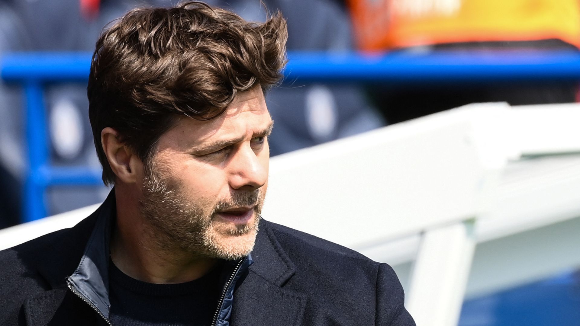 Mauricio Pochettino Metz PSG Ligue 1 24042021