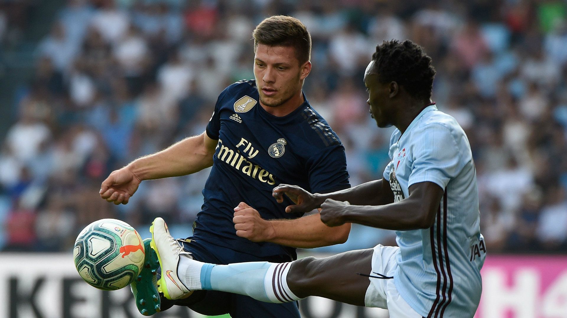 Pione Sisto Celta de Vigo