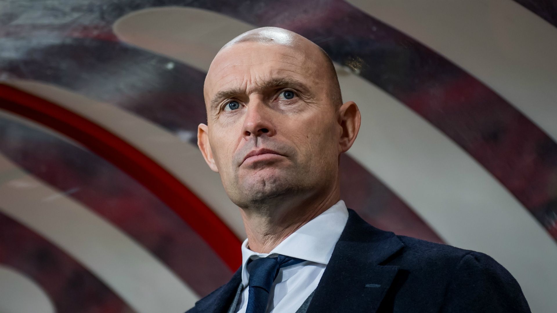 Marcel Keizer, Ajax, 12202017
