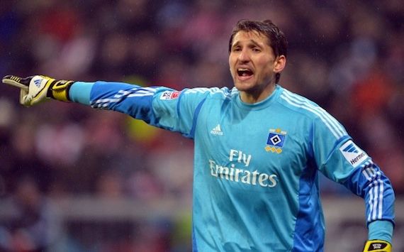 Rene Adler - Hamburg