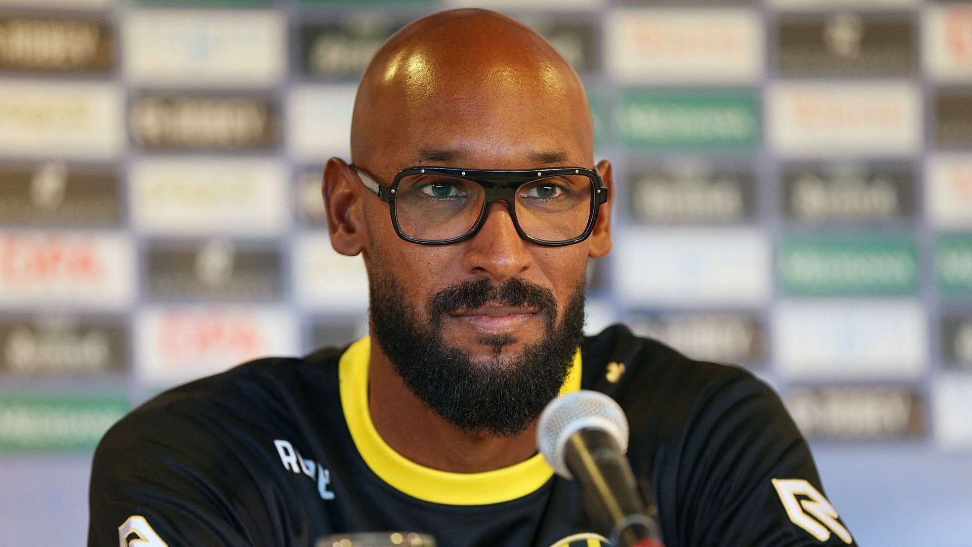 Nicolas Anelka, Roda JC, 02012017
