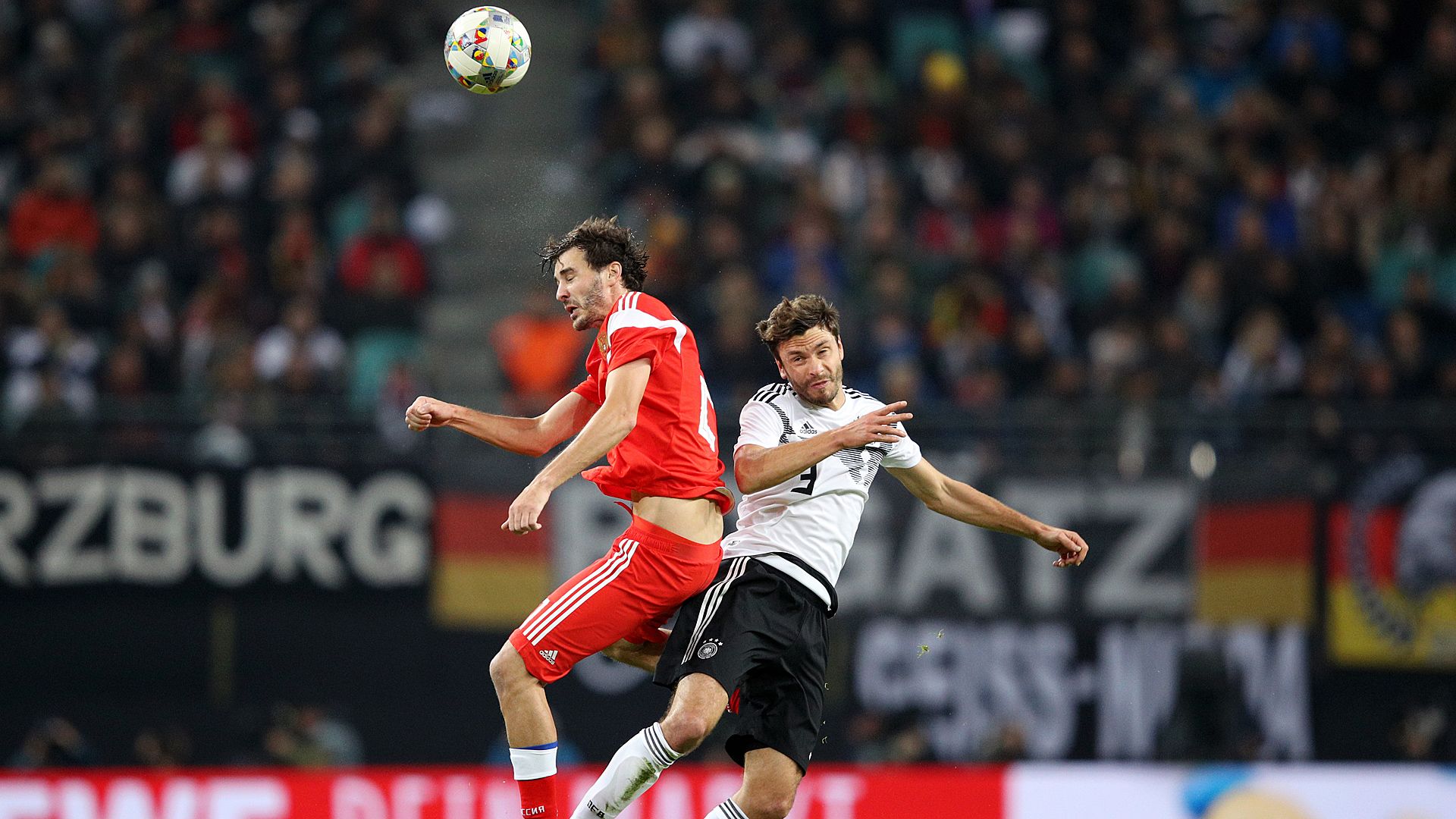 Jonas Hector Germany Russia