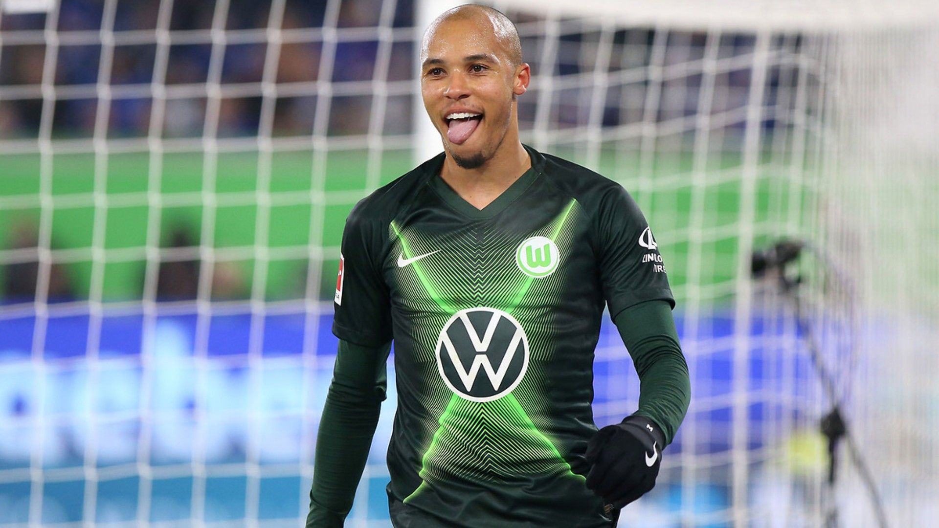 Marcel Tisserand Wolfsburg 2019-20