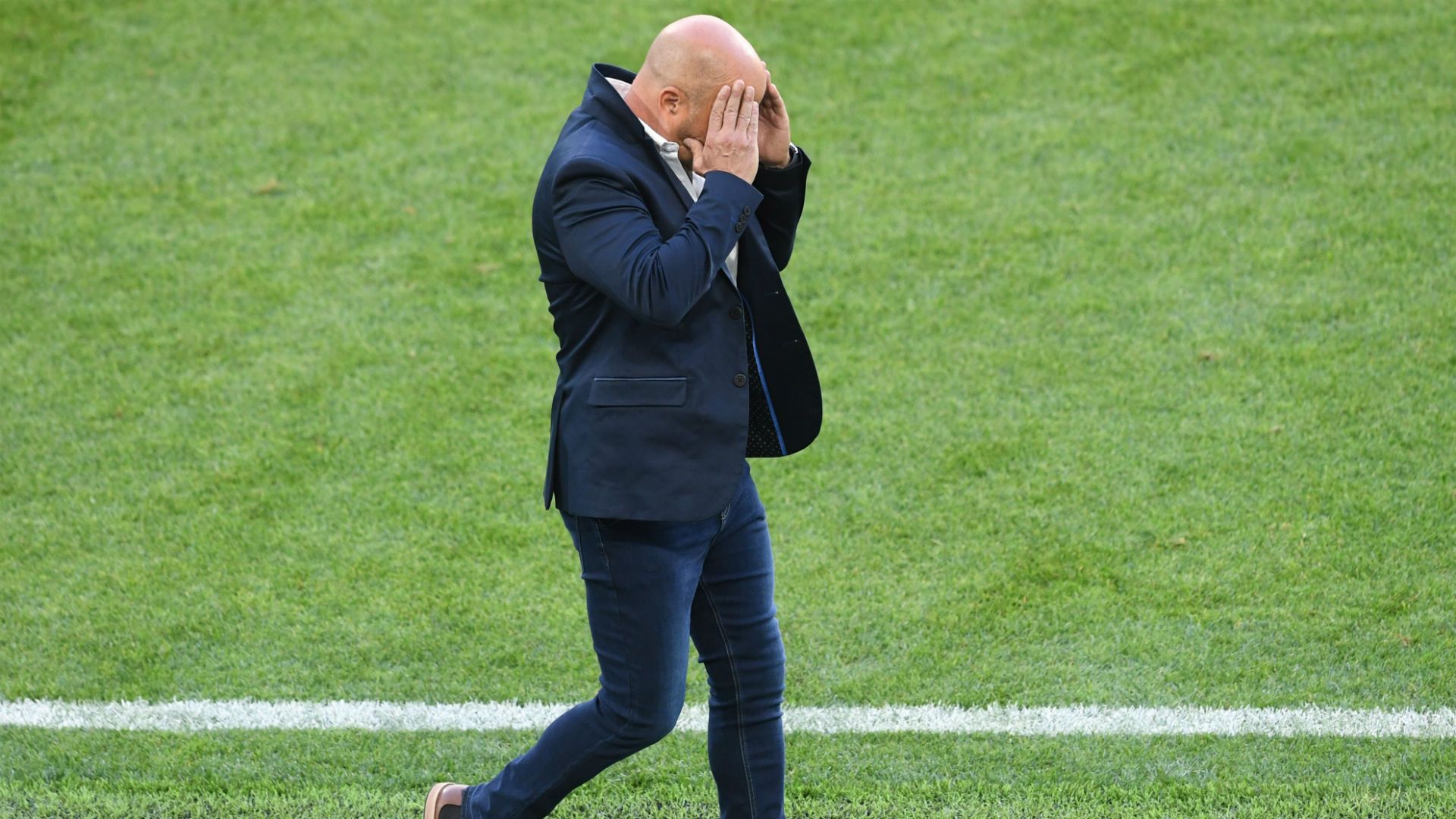 Jorge Sampaoli Lionel Messi Argentina Islandia Iceland World Cup 16062018