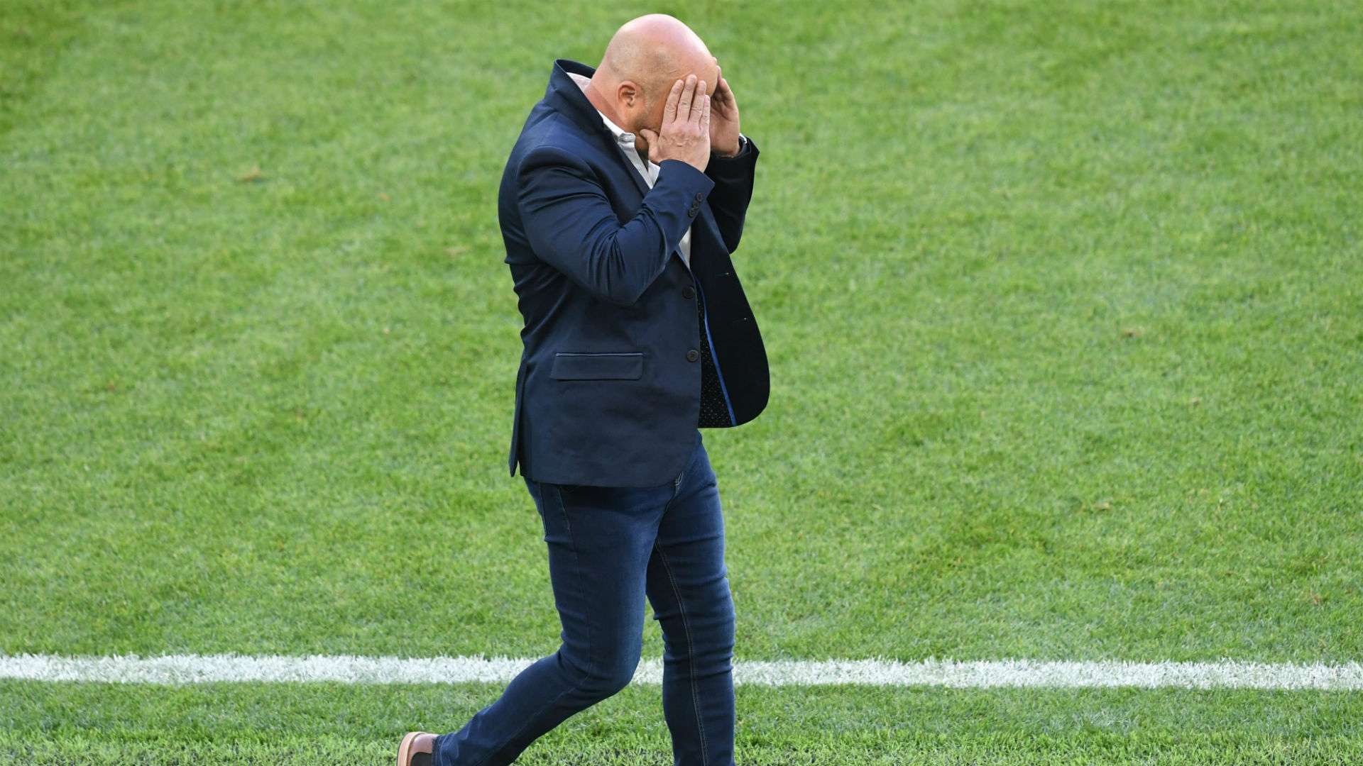 Jorge Sampaoli Lionel Messi Argentina Islandia Iceland World Cup 16062018