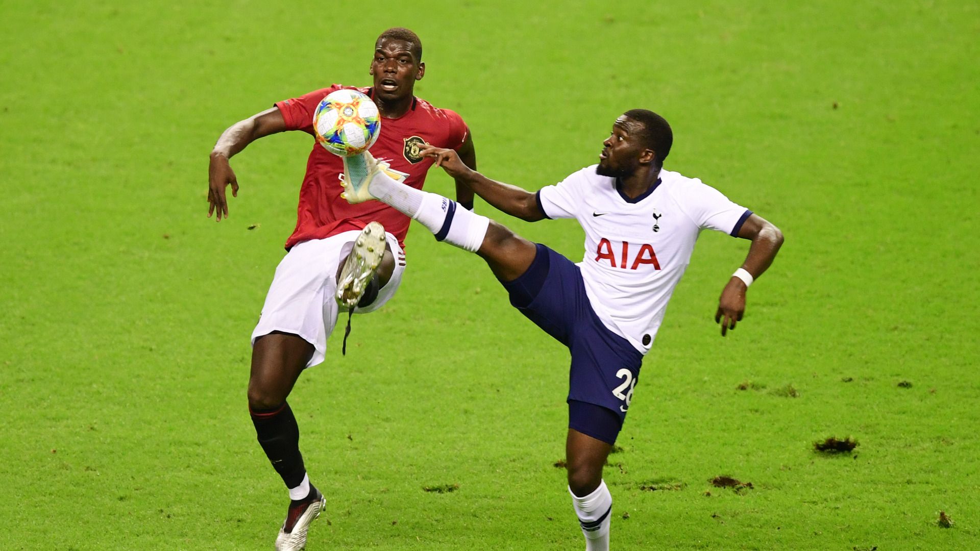 Manchester United Tottenham