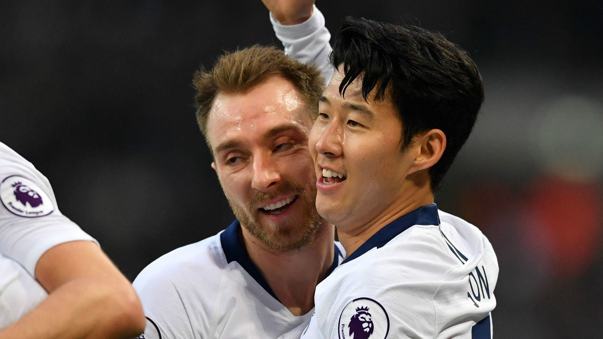 Heung-Min Son Tottenham 2018-19