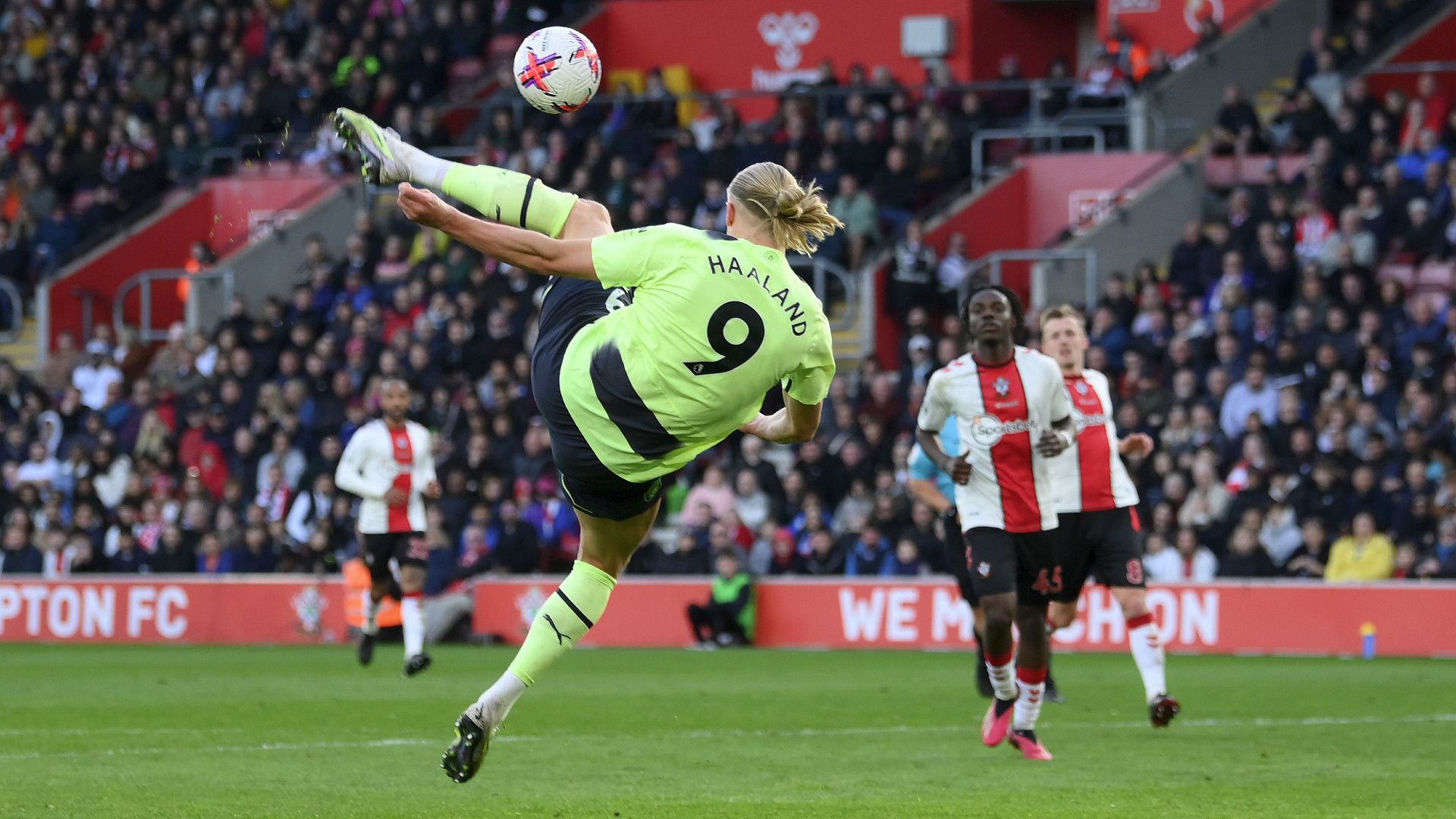 Erling Haaland 2022-23