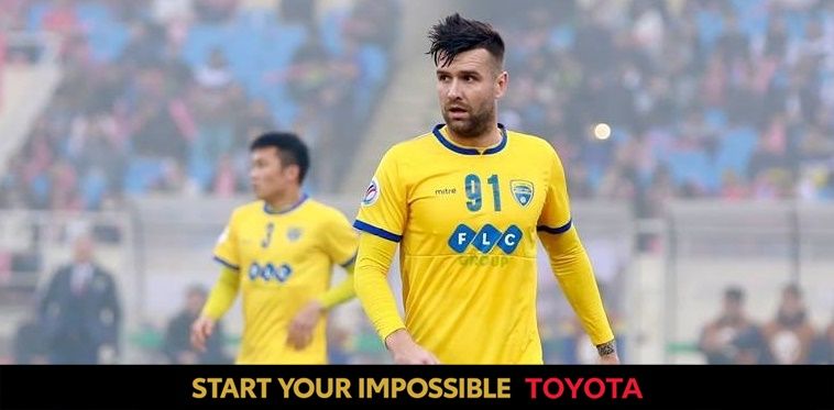 FLC Thanh Hoa | AFC Cup 2018