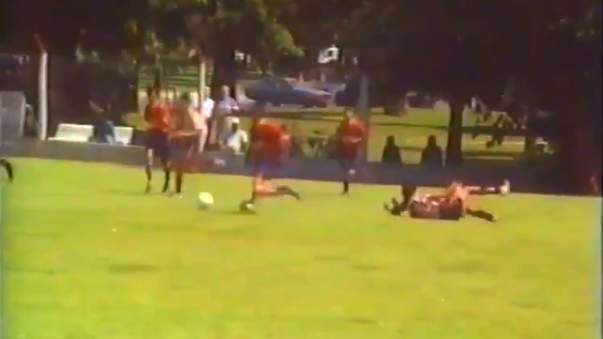 Aguero Independiente Inferiores Captura video