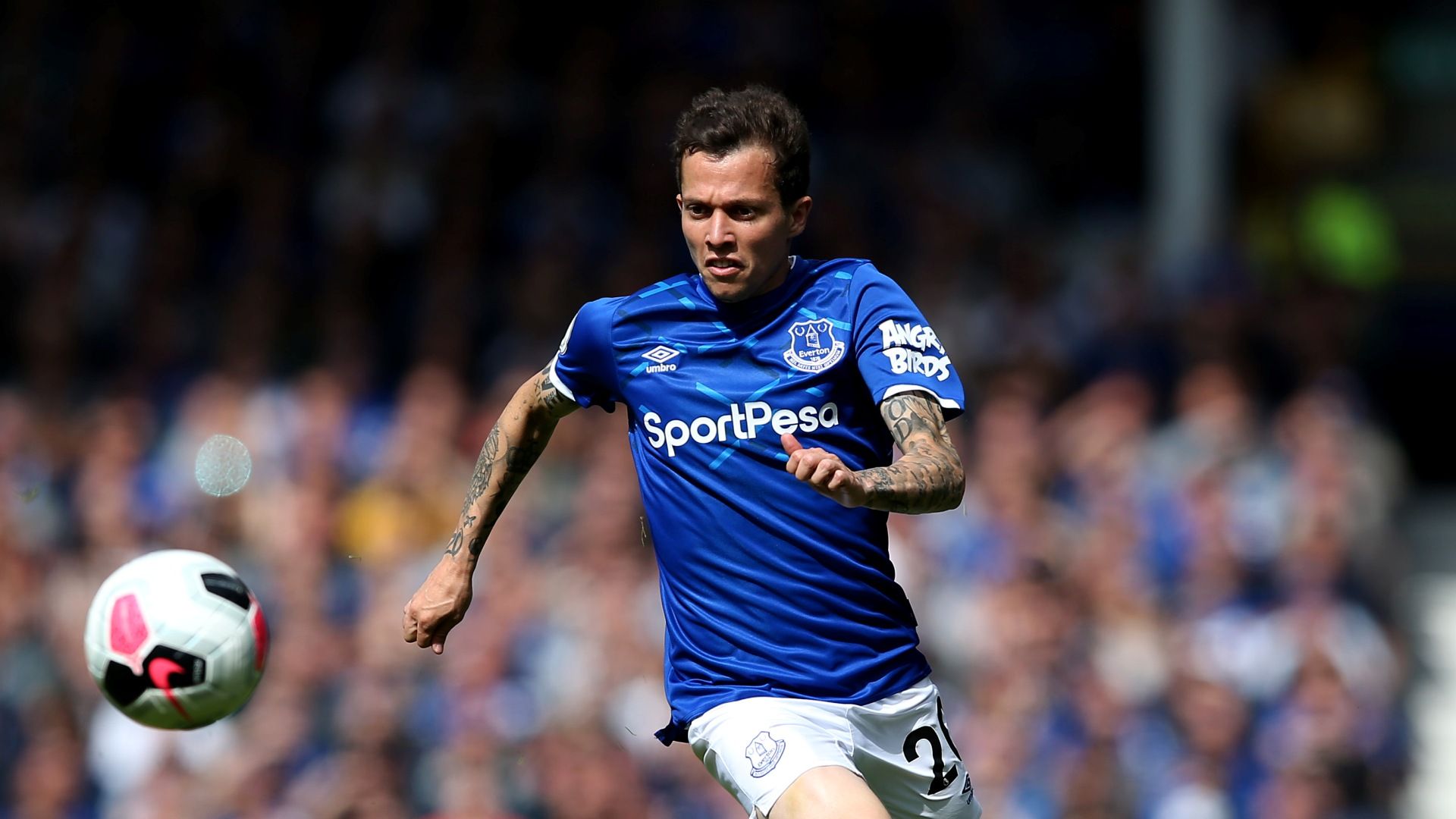 Bernard | Everton