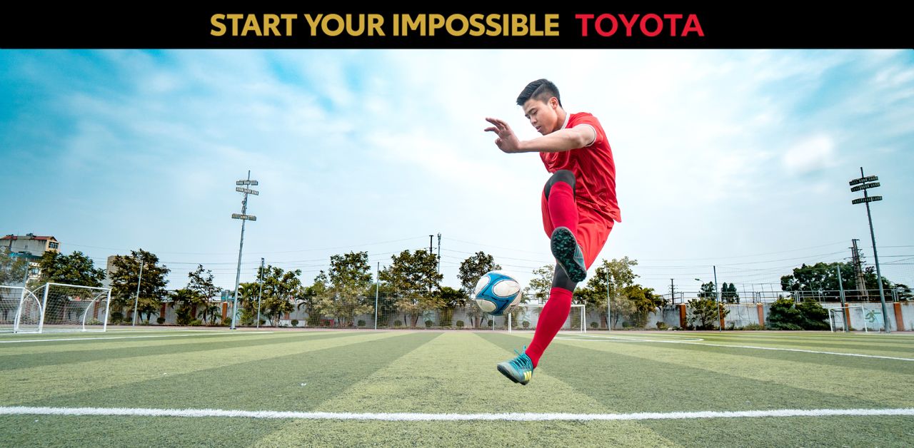 Toyota Challenge 2021 Do Duy Manh