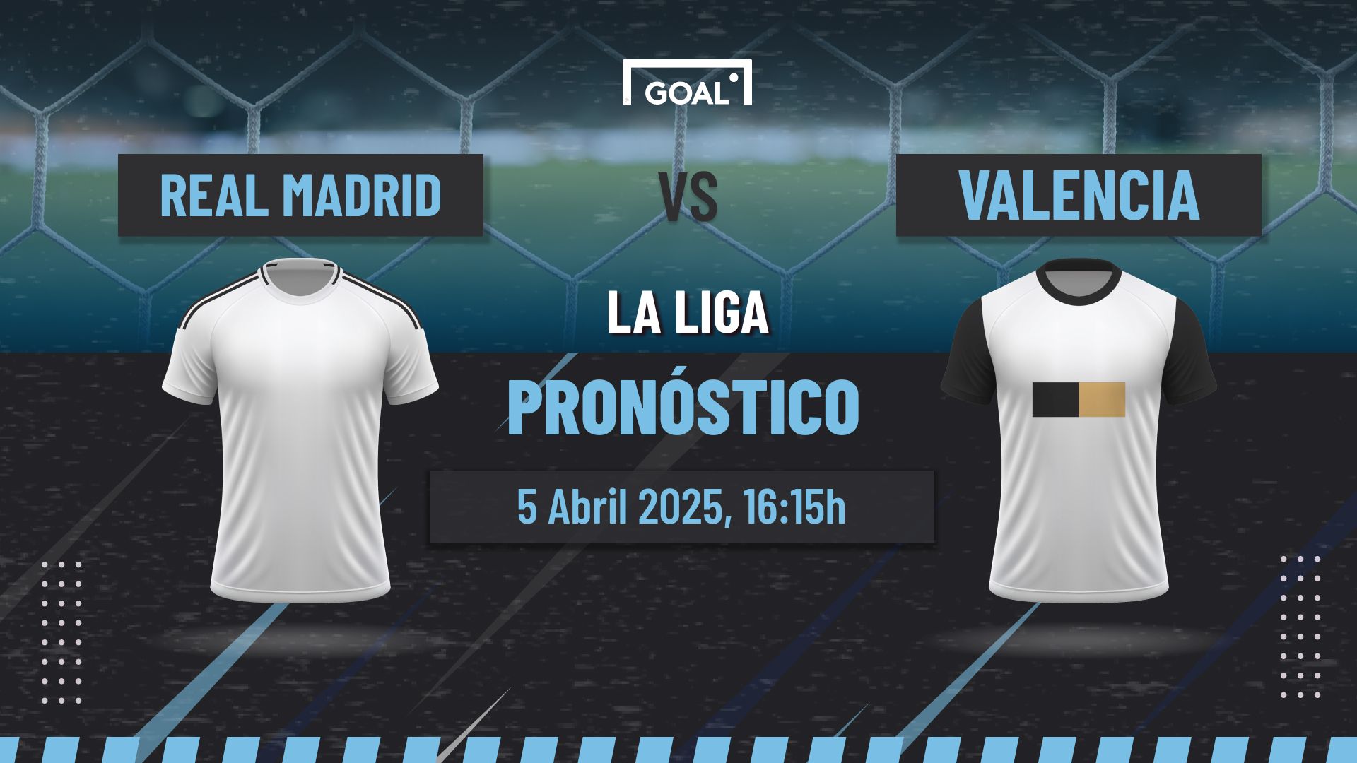 Real Madrid vs Valencia pronóstico y apuestas LaLiga | 05/04/2025