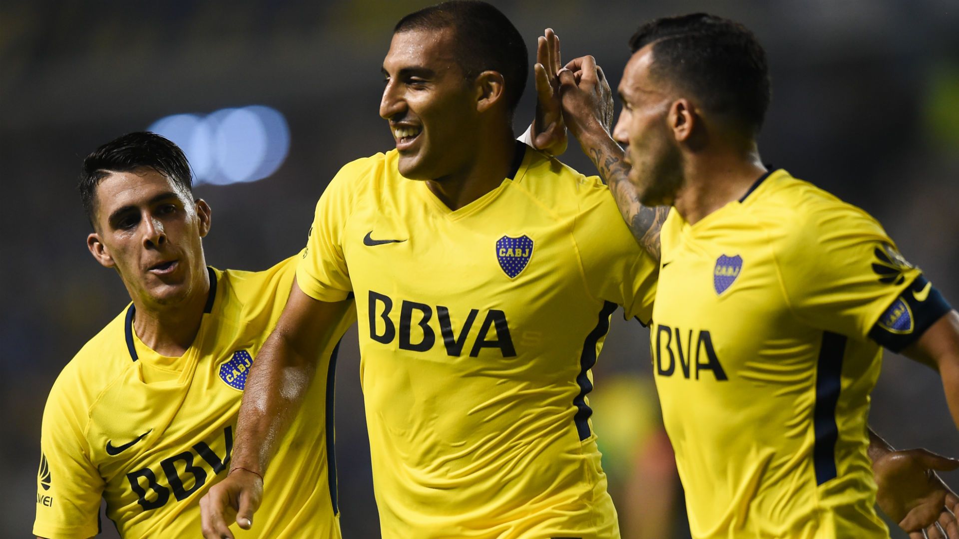 Boca Newells Superliga 22042018
